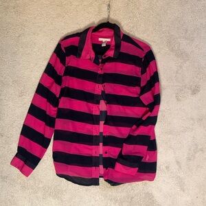 Striped Banana Republic Shirt
